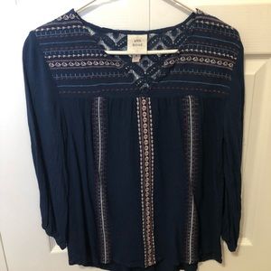 Target blouse